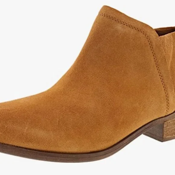Toms Womens Deia footwear, Caramel Brown - Picture 1 of 5